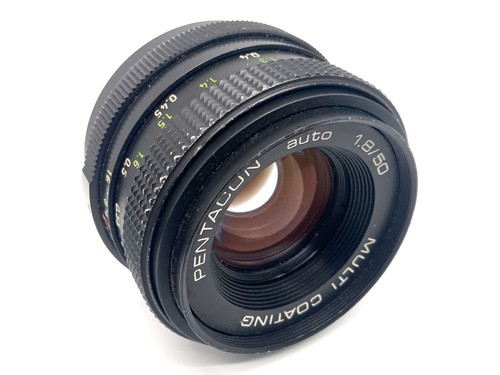 Easybuy pentacon auto 50mm - pentacon, mc