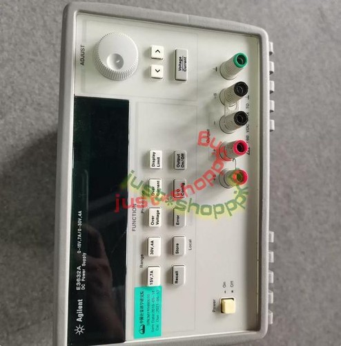 1pcs used agilent e3632a - agilent, dc