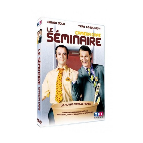 Séminaire caméra café - le,