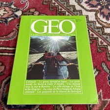 REVUE - GEO Magazine -
