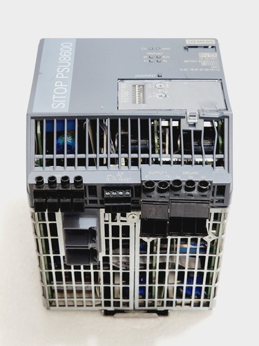 Siemens sitop psu8600 - psu8600,