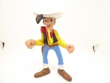 SCHLEICH - LUCKY LUKE - MORRIS DARGAUD 84 -BD - DESSIN ANIME - FIGURINE - H 7 CM