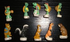 Série complète Franklin (2004)