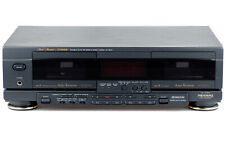 Fisher CR-W1906 Double lecteur de cassettes Préférence Line / Uniforme 1 J