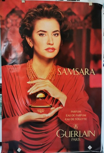 Guerlain affiche originale - -,