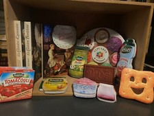 Lot de livres de cuisine – Spécial régions & recettes à croquer – Fun & Déco - E