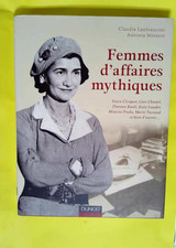 Femmes d affaires mythiques Coco Chanel Florence Knoll Miuccia Prada Estée Laude