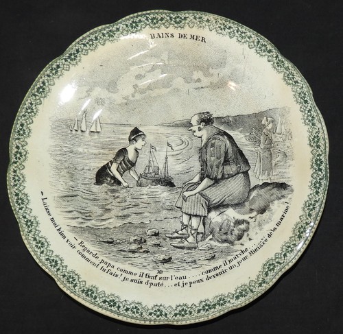 Assiette parlante choisy - choisy, le