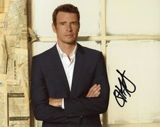 ~~ SCOTT FOLEY Authentic