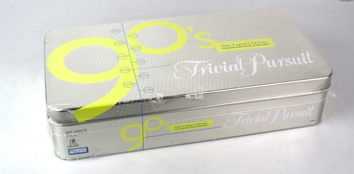 Trivial pursuit 90s time - trivial,