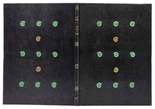 Cartonnage nrf gallimard - cartonnage,