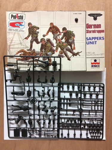Esci 5006 6 - :, figurines