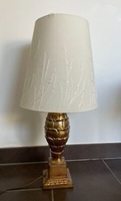 lampe le dauphin bois venitien