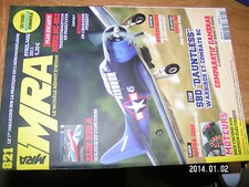 MRA n°821 plan encarté Nord NC 853 / SBD Dauntless T-Rex 250 Alpha 1500