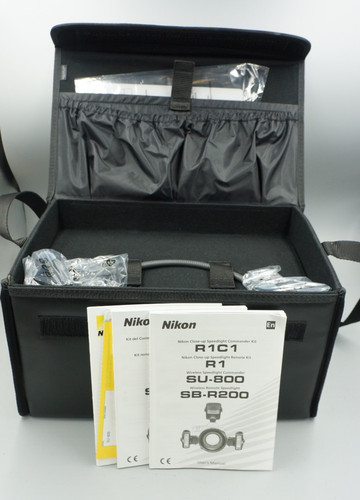 Nikon r1c1 wireless close - r1c1,