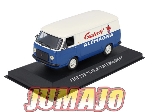 Pfr76 ixo altaya - pfr76, 1/43