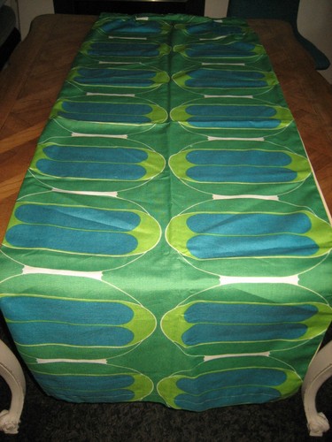 Ancien coupon tissu - 2,