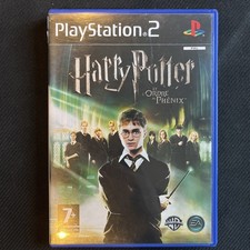 Jeu Sony Playstation 3 Harry Potter Et L’ordre Du Phénix PS3 PAL fr