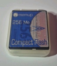 ✅️ Memup CompactFlash 512 Mb ✅️