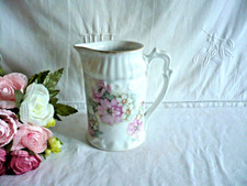 Ancien pot lait broc - à,