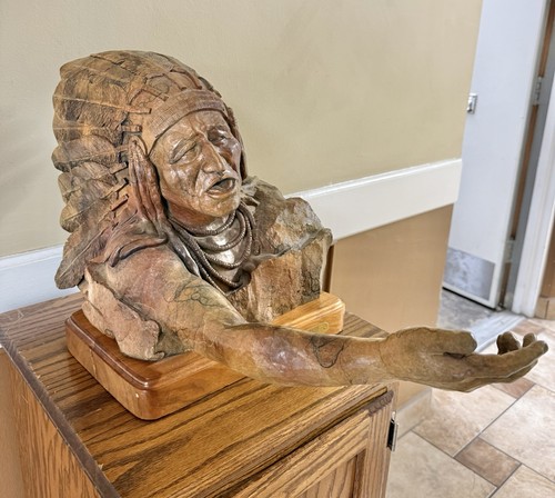 Beautiful polychrome native - beautiful,