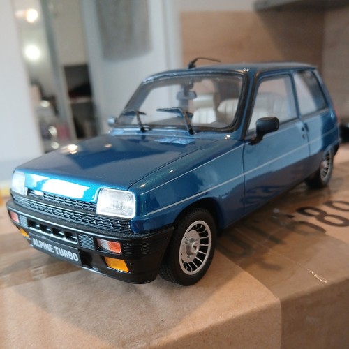 Otto renault alpine tbo - 5,
