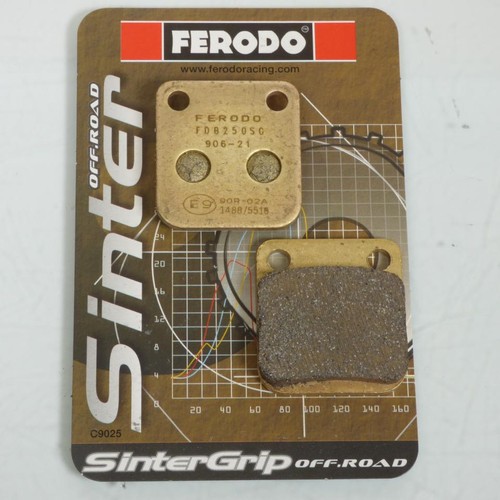 Plaquette frein ferodo pour - plaquette,