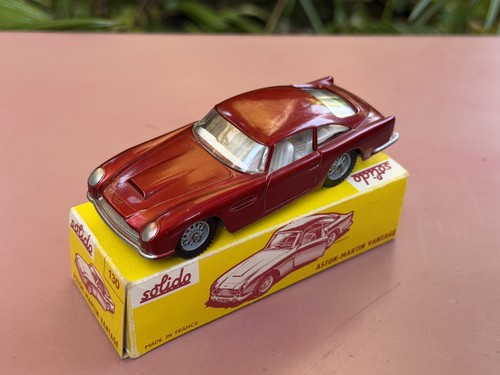 Solido aston martin db5 - aston,