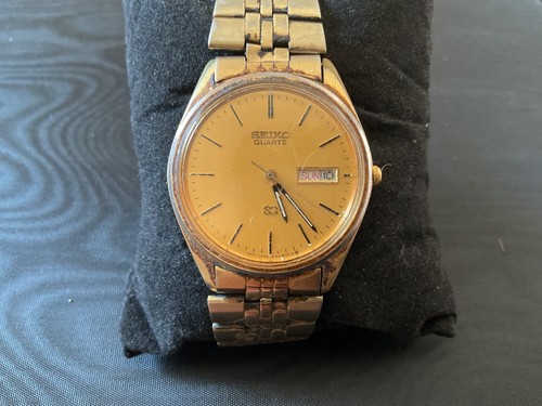Montre seiko 7546 8220 - montre,
