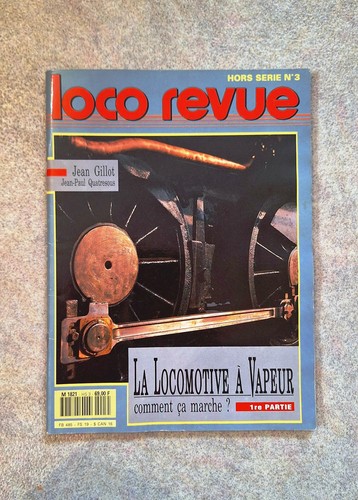 Revue loco hors série - revue,