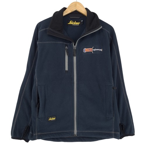Snickers veste polaire homme - polaire,