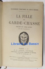 La fille du garde-chasse Paris