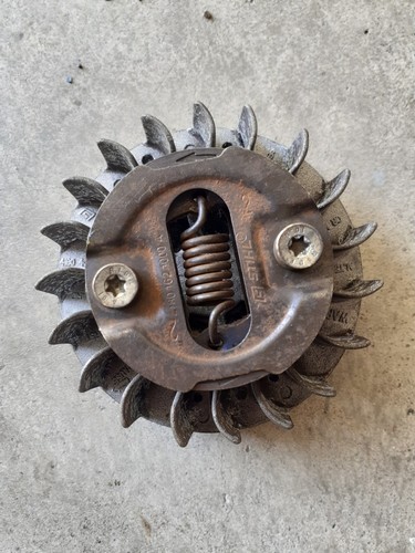 Embrayage volant rotor - embrayage,