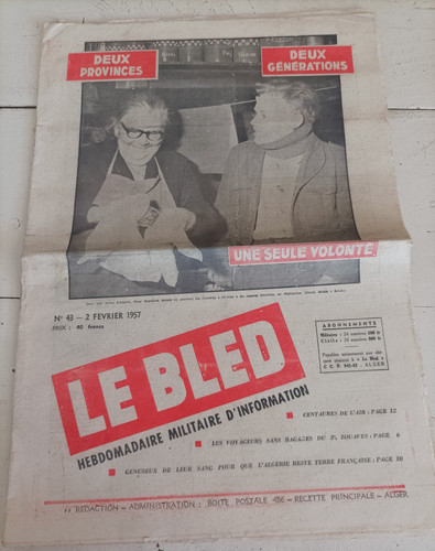 1957 journal bled - le,