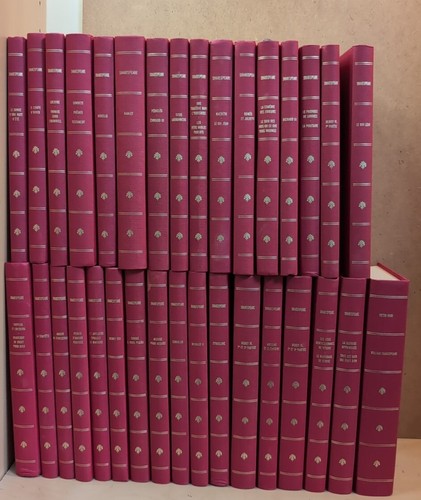 Volumes oeuvres complètes - volumes,