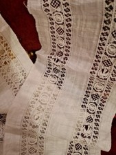 Bas d'aube? Soie sauvage