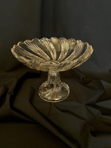 Compotier bayel cristal - compotier,