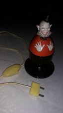 Veilleuse art deco - deco, porcelaine