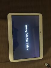 Samsung Galaxy Tab 3 GT-P5210 10,1" 16 Go Wi-Fi Tablette - Blanche