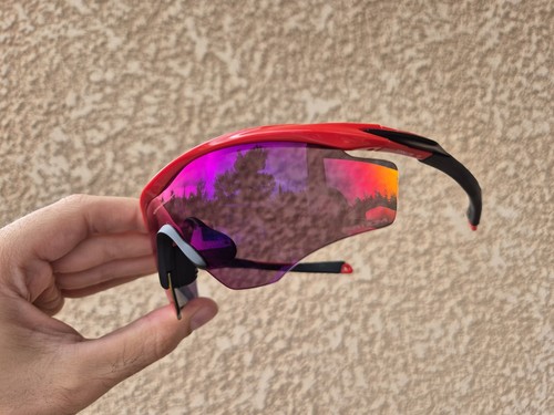 Oakley frame red - m2, xl