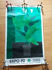 AFFICHE LITHOGRAPHIEE  BERNARD