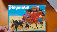 Playmobil Vintage Western Diligence 3245 Cow Boy