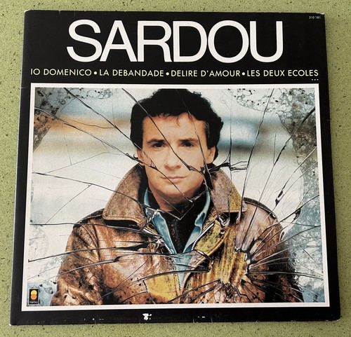 Michel sardou domenico - sardou, io