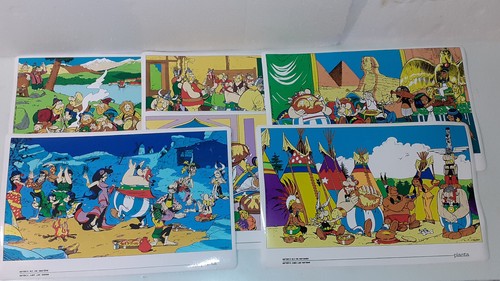 Pour collection sets de - collection, 6