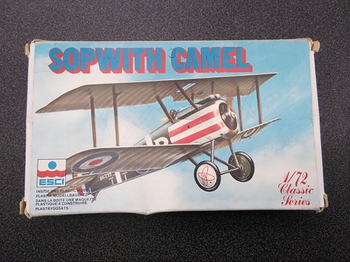 Model kit aereo sopwith - model,