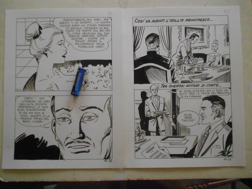 Elvifrance lot planches - lot, 6