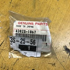 diaphragme bocal frein ar kawasaki 43028-1067 kx 125 250 100 klx kdx