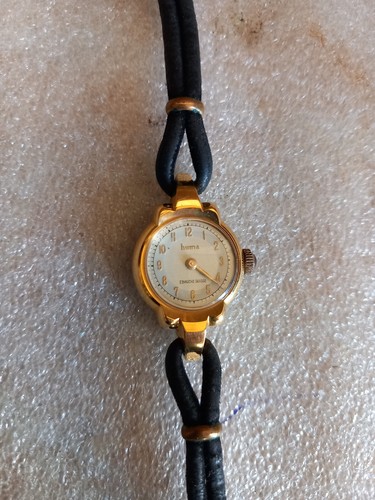Montre huma art déco femme - huma,