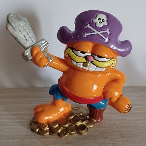 Figurine garfield 1978 1981 - -, 1978,