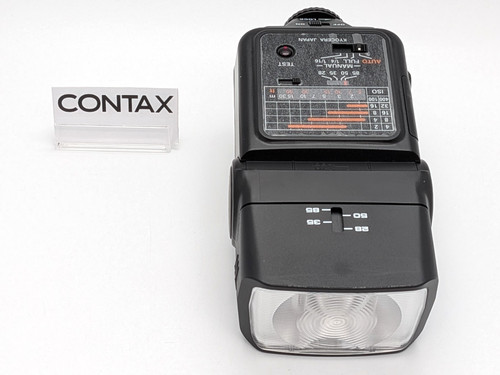 Contax tla280 flash - contax,